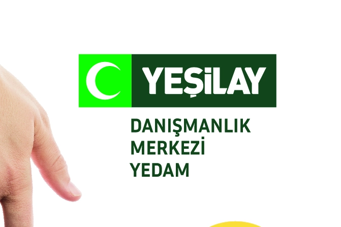 Yeşilay, Türkiye’nin her şehrinde bulunan 107 adet Yeşilay Danışmanlık Merkezi