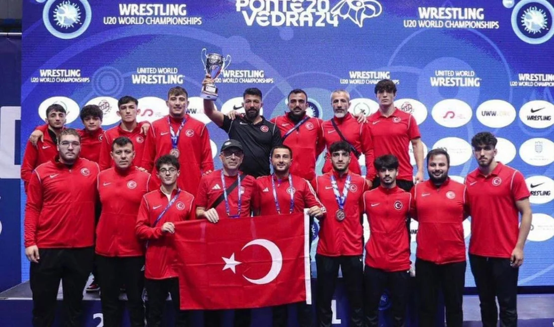 İspanya’da düzenlenen U20 Dünya Şampiyonası’na katılan Büyükşehirli sporcu Muhammet Ali