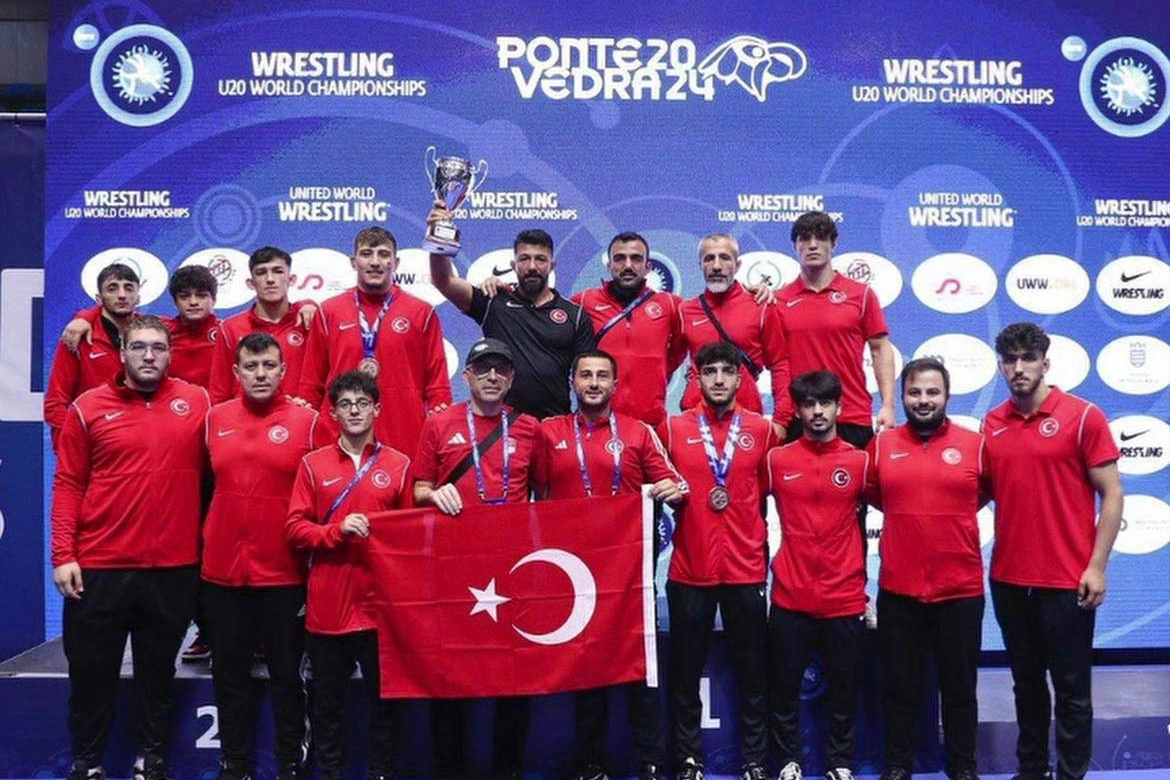 İspanya’da düzenlenen U20 Dünya Şampiyonası’na katılan Büyükşehirli sporcu Muhammet Ali