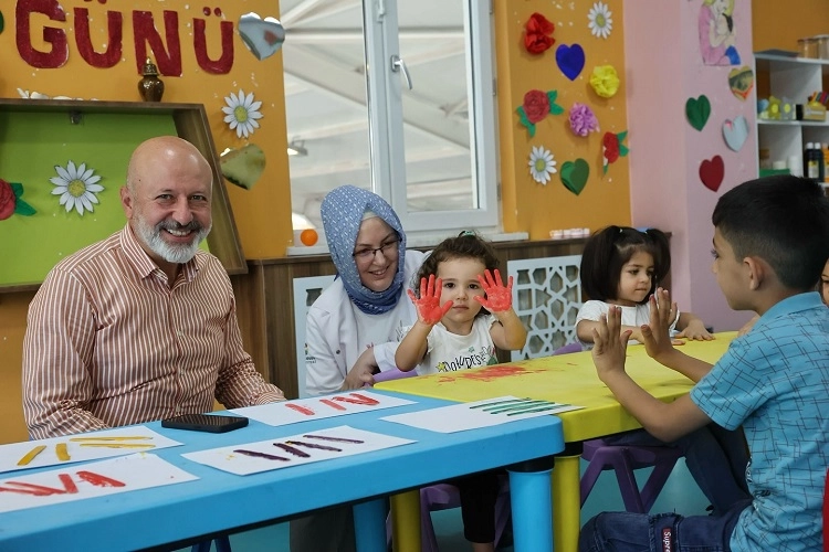 Kayseri Kocasinan Belediyesi bünyesindeki Kocasinan Akademi de heyecanla beklenen yeni