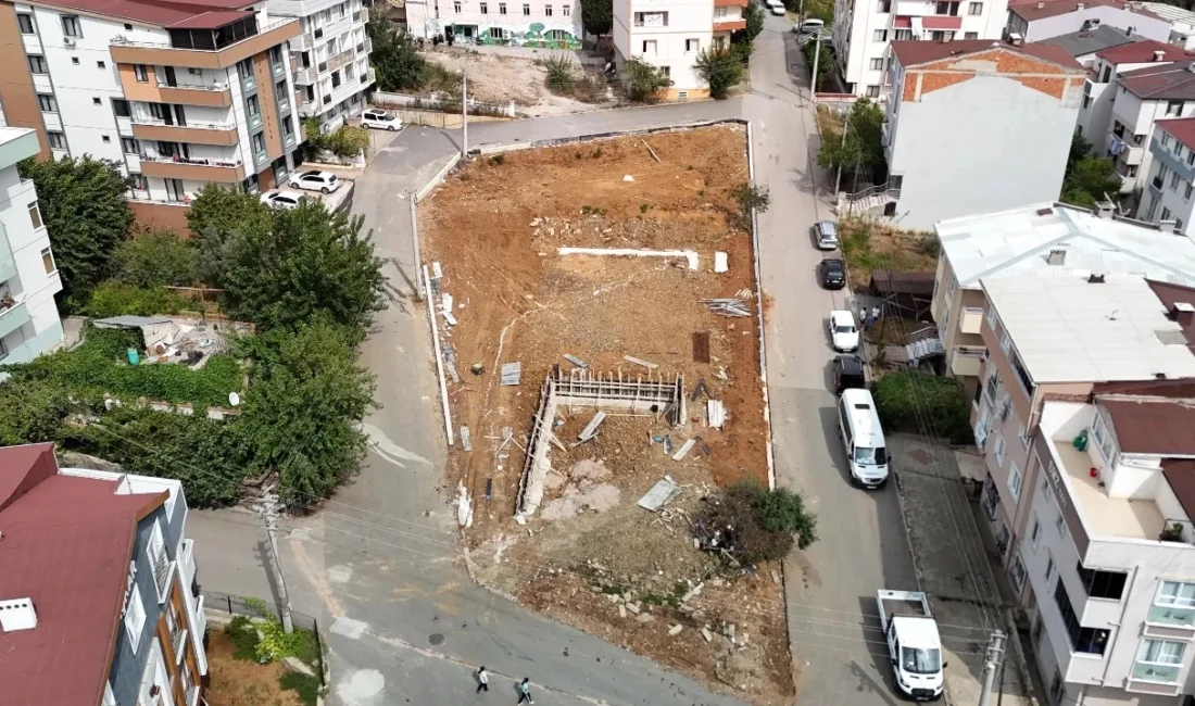 Kocaeli’nin Gebze ilçesinde konsept parklara yenileri ekleniyor. Gebze Belediye Başkanı