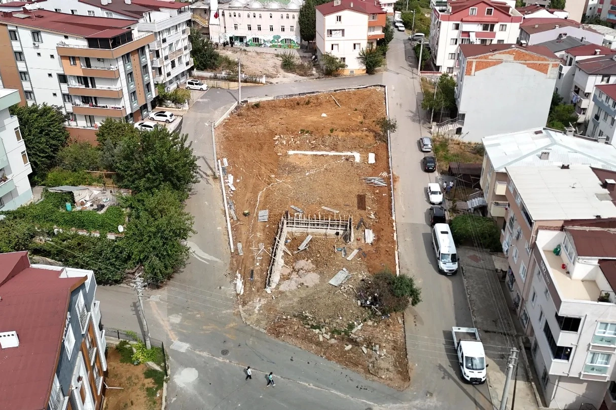 Kocaeli’nin Gebze ilçesinde konsept parklara yenileri ekleniyor. Gebze Belediye Başkanı