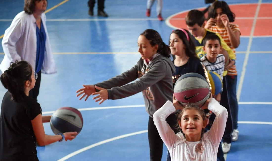 Millî Eğitim Bakanlığınca, öğrencilerin erken yaşta spora yönlendirilmesi ve yeteneklerinin