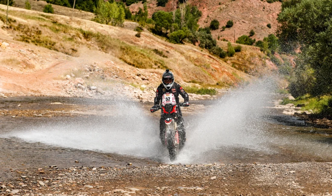 TransAnatolia Rally Raid’in beşinci