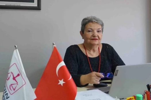 Kadın Partisi Genel Başkanı