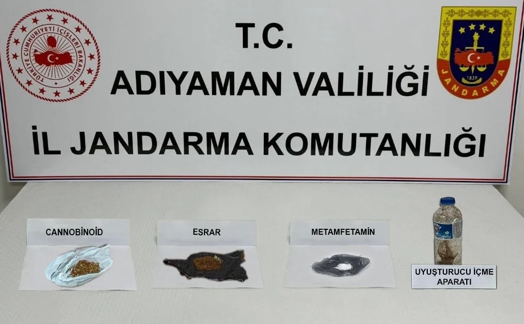 Adıyaman’da Jandarma Komutanlığı’nca il