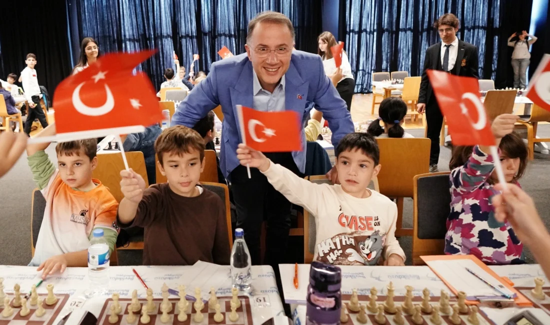 Beylikdüzü Belediyesi, Türkiye Satranç Federasyonu Beylikdüzü İlçe Temsilciliği iş birliğiyle