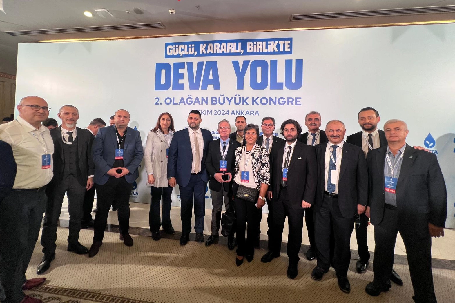 DEVA Partisi, Bursa’da etkisini artırmaya devam ederken, partiye katılan önemli