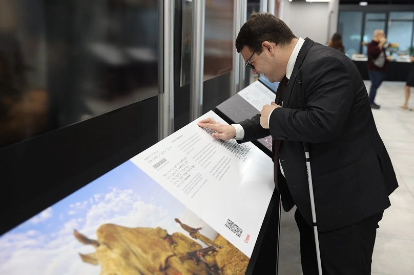 Görüntüleme teknolojileri lideri Canon, Beykoz Belediyesi ve Türkiye Görme Engelliler