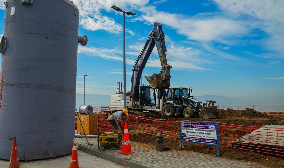 Kocaeli Büyükşehir Belediyesi İSU