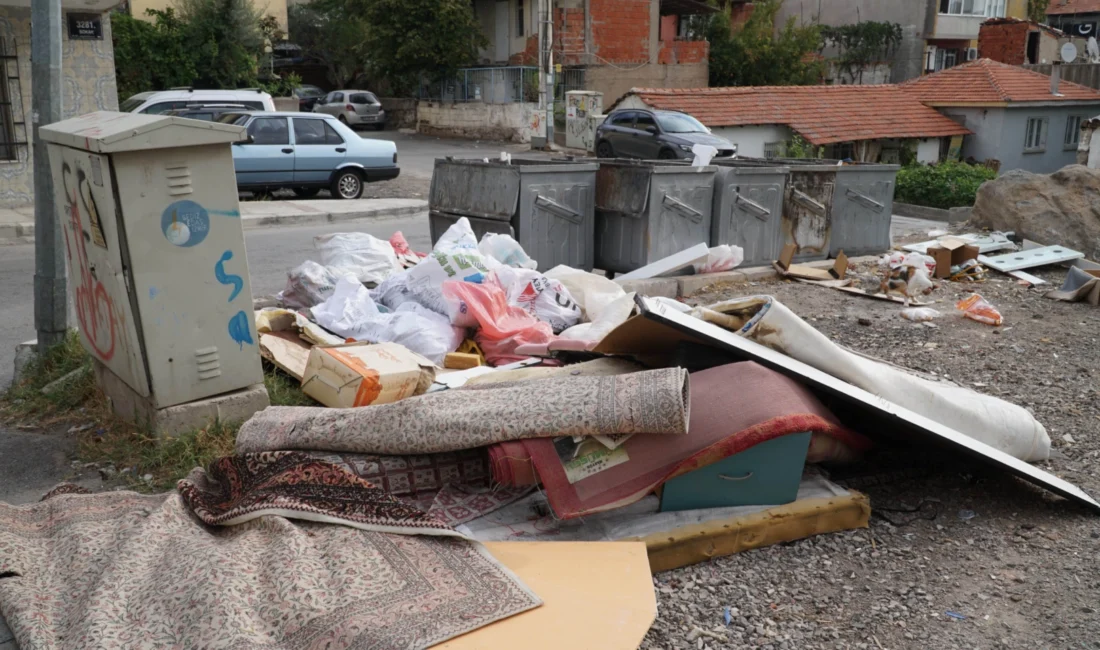 Karabağlar Belediyesi, ilçede yaşanan çevre kirliliğiyle mücadele için düğmeye bastı.