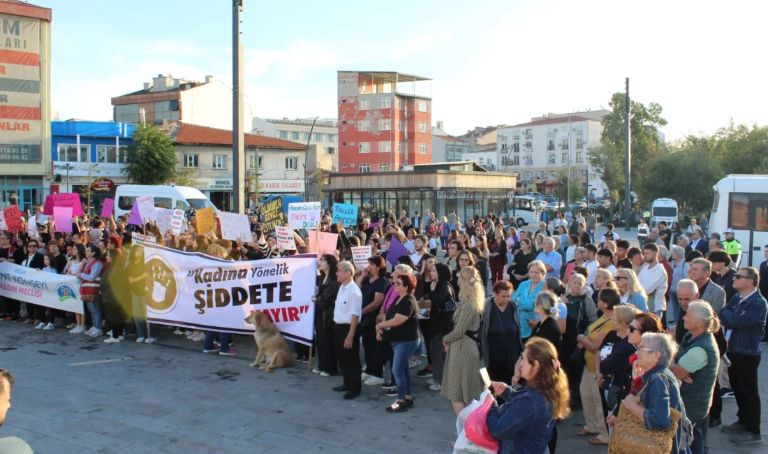 Keşan Kent Konseyid dün,