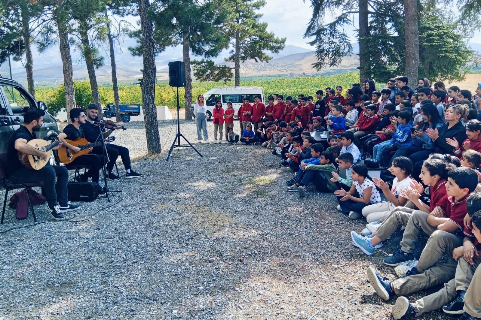 Malatya Büyükşehir Belediyesi, kültürel ve sanatsal faaliyetleri şehir genelinde yaygınlaştırmak