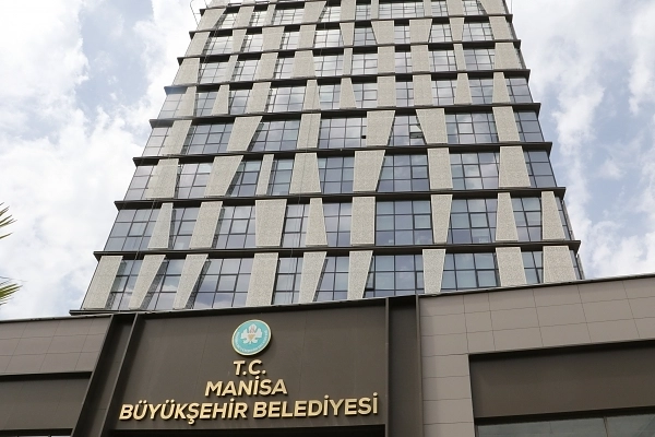 Manisa Büyükşehir Belediyesi, kentin enerji ihtiyacına katkı sunmak için önemli