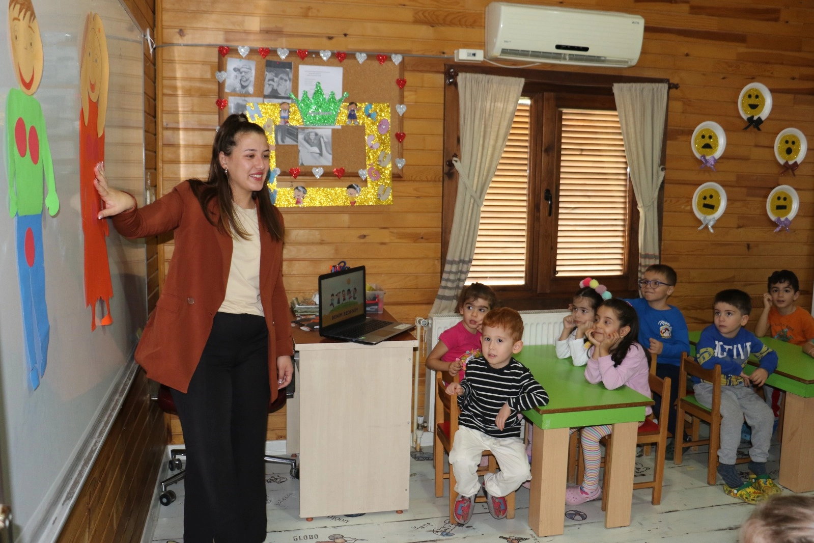 Manisa Büyükşehir Belediyesi Sosyal Hizmetler Dairesi Başkanlığı bünyesinde faaliyet gösteren