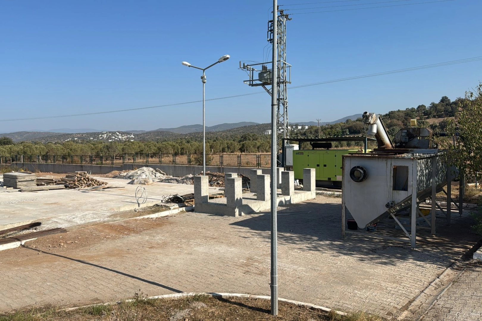 Muğla Büyükşehir Belediyesi Su ve Kanalizasyon İdaresi (MUSKİ) Genel Müdürlüğünün