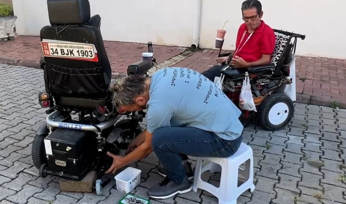 Ordu’nun Fatsa ilçesindeki Gazi Mesleki ve Teknik Anadolu Lisesi’nde elektrik