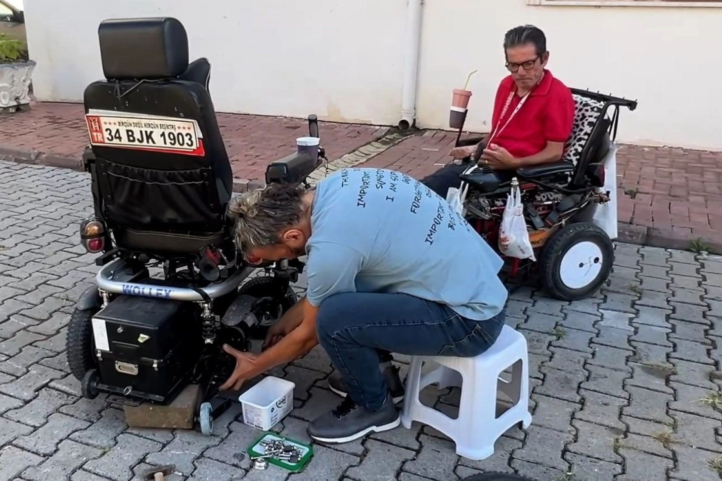 Ordu’nun Fatsa ilçesindeki Gazi Mesleki ve Teknik Anadolu Lisesi’nde elektrik