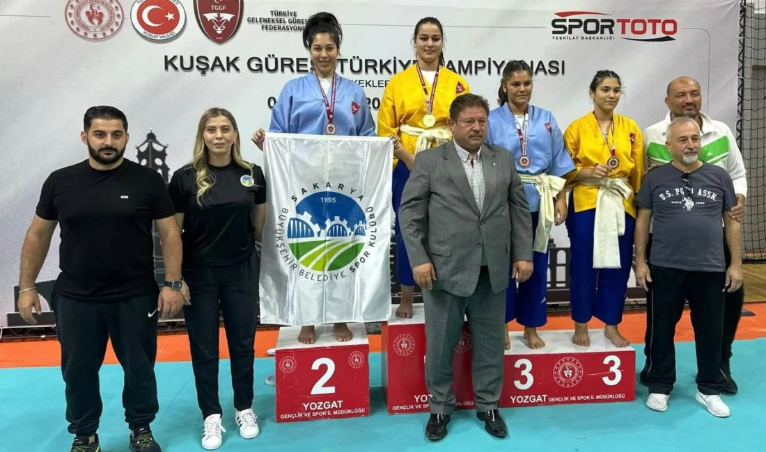 Sakarya Büyükşehir Belediyesi Judo