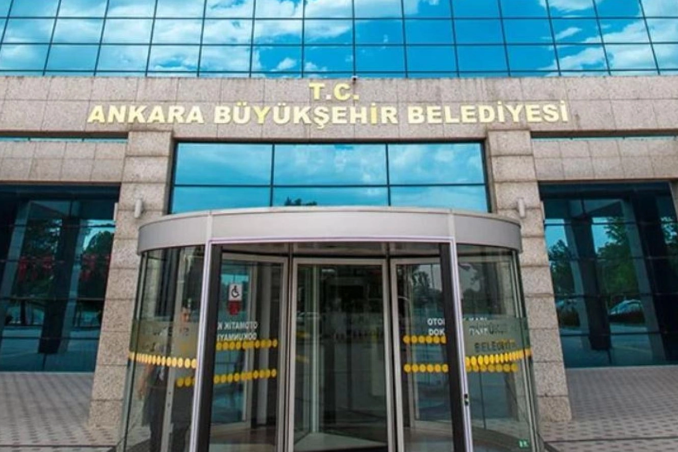 Çalışma ve Sosyal Güvenlik Bakanı Vedat Işıkhan, Ankara Büyükşehir Belediyesi’nin