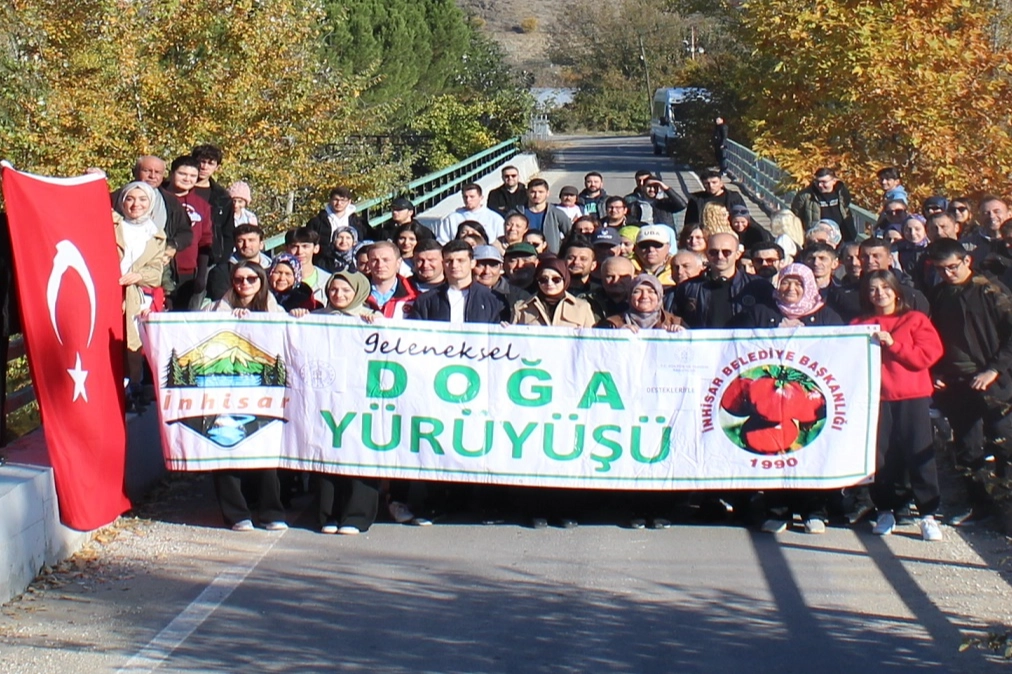 Bilecik’in İnhisar ilçesinde Gazi Mustafa Kemal Atatürk, vefatının 86’ncı yılı