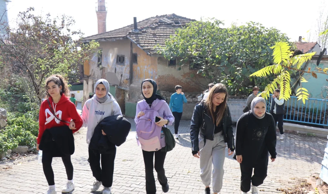 Kocaeli’de İzmit Belediyesi’nin AB projesi HIKE ile düzenleyeceği ve sağlıklı