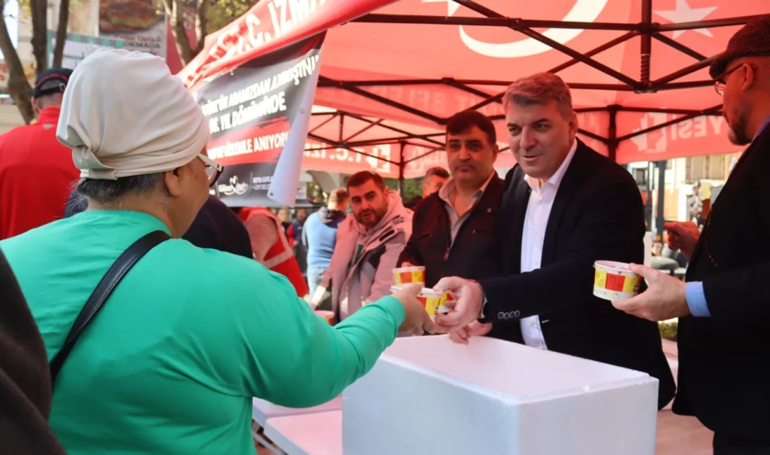 Kocaeli’de İzmit Belediyesi, 10 Kasım Atatürk’ü anma etkinlikleri kapsamında camilerde