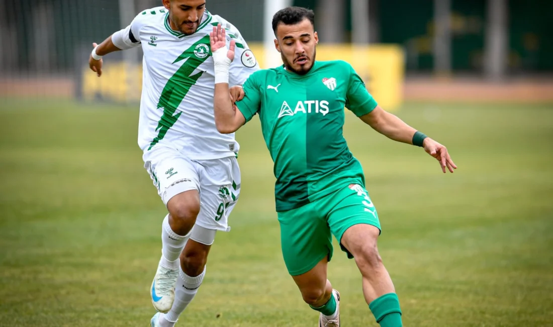 Nesine 3. Lig 1. Grup’ta 10.hafta maçında Bursaspor deplasmanda Kırşehir