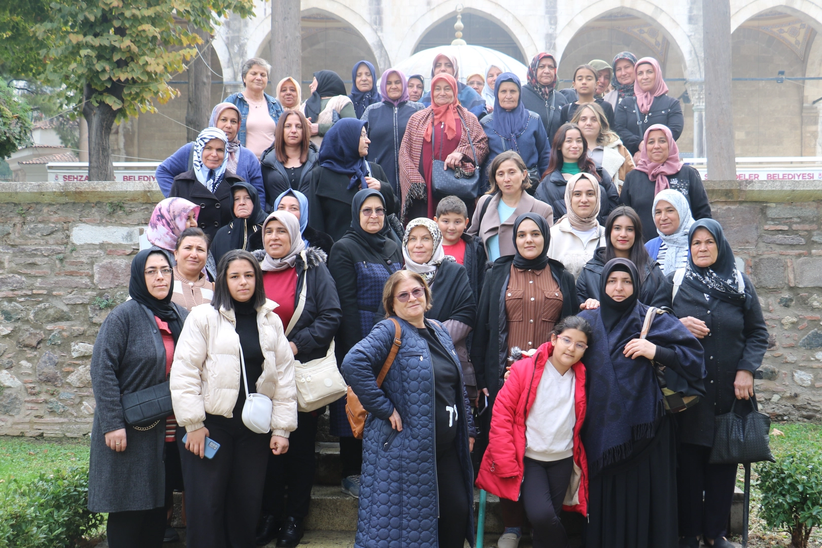 Manisa Büyükşehir Belediyesi’nin ‘Adım Adım Manisa Projesi’ kapsamında Kula ilçesinden