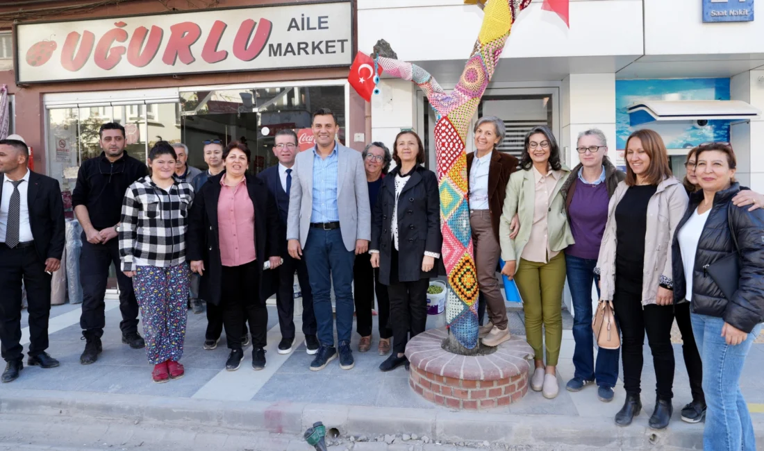 Manisa Büyükşehir Belediye Başkanı Mimar Ferdi Zeyrek, hafta sonunu Köprübaşı,