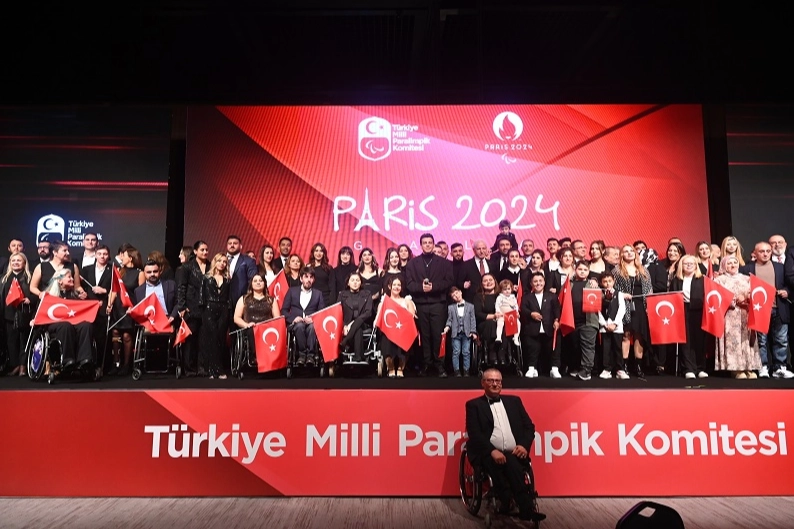 Paris 2024 Paralimpik Oyunları’nda