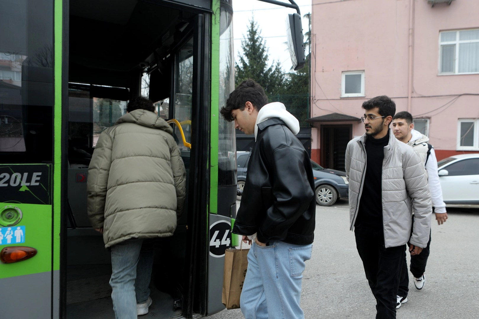 Sakarya Büyükşehir Belediye Yusuf Alemdar, katılımcı belediyecilik anlayışıyla vatandaş ve