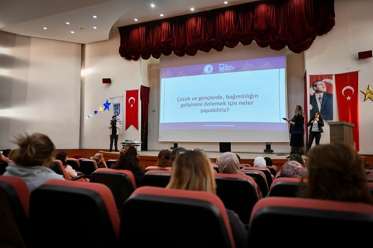 Ankara Büyükşehir Belediyesi Kadın ve Aile Hizmetleri ile Sağlık İşleri