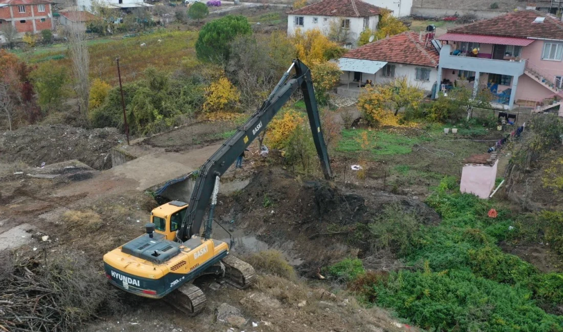 Balıkesir Büyükşehir Belediyesi’ne bağlı Balıkesir Su ve Kanalizasyon İdaresi (BASKİ)