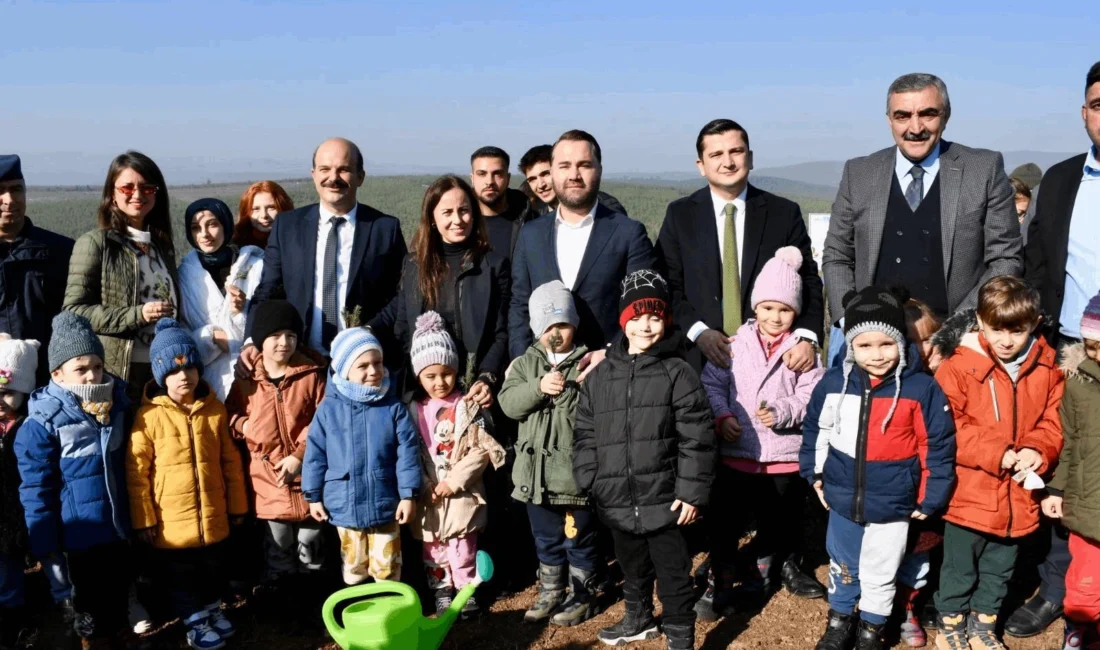 Balıkesir Büyükşehir Belediyesi, İvrindi Belediyesi, İvrindi Orman İşletme Müdürlüğü ve