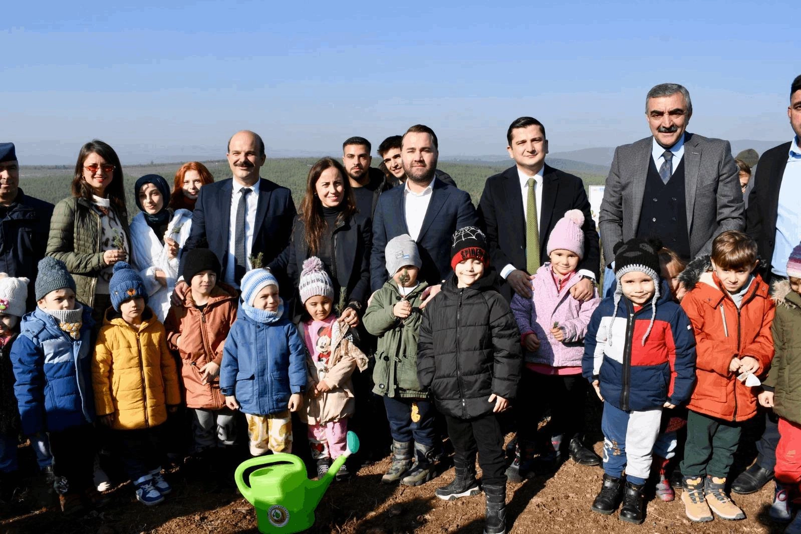 Balıkesir Büyükşehir Belediyesi, İvrindi Belediyesi, İvrindi Orman İşletme Müdürlüğü ve