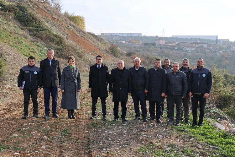 Bilecik Valisi Şefik Aygöl, şehir trafiğini rahatlatmak ve ulaşımı daha