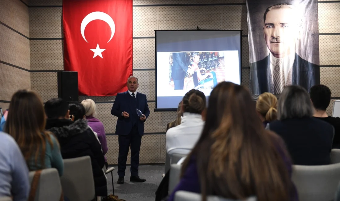 Bursa Osmangazi Belediyesi, 3 Aralık Dünya Engelliler Günü kapsamında engelli