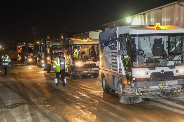 Bursa’nın daha temiz ve daha yaşanabilir bir kent olması amacıyla