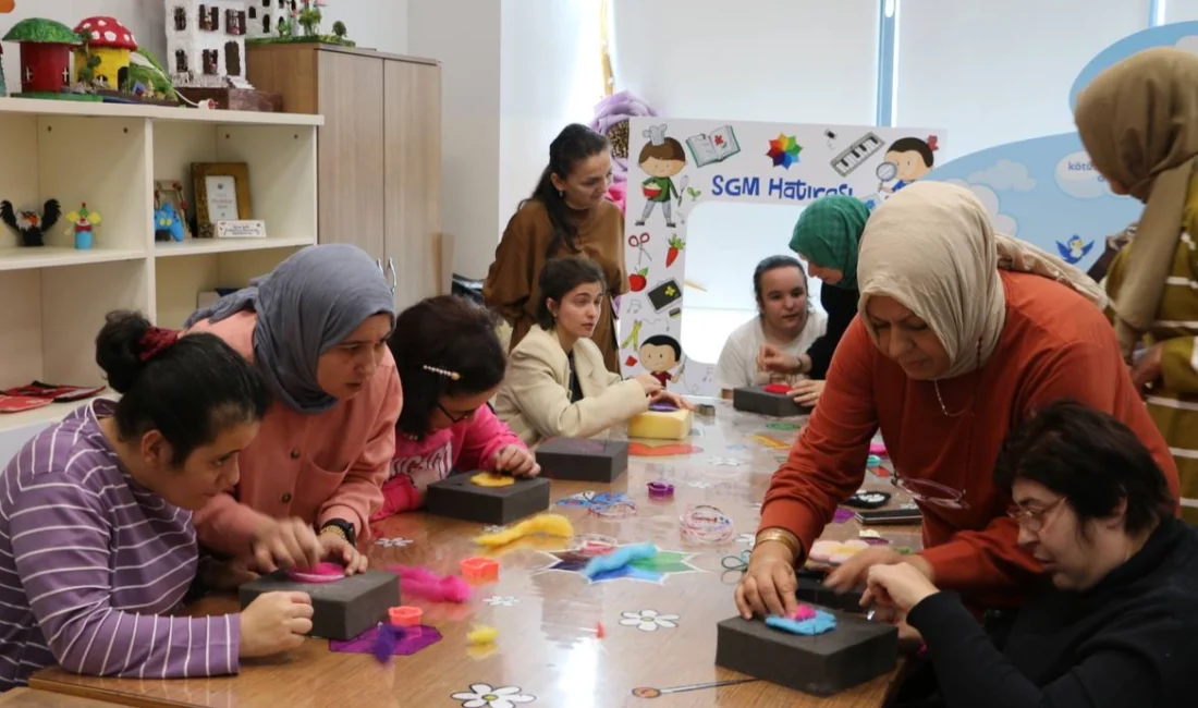 Sakarya Büyükşehir Belediyesi, 3 Aralık Dünya Engelliler Günü kapsamında ağırladığıAdapazarı