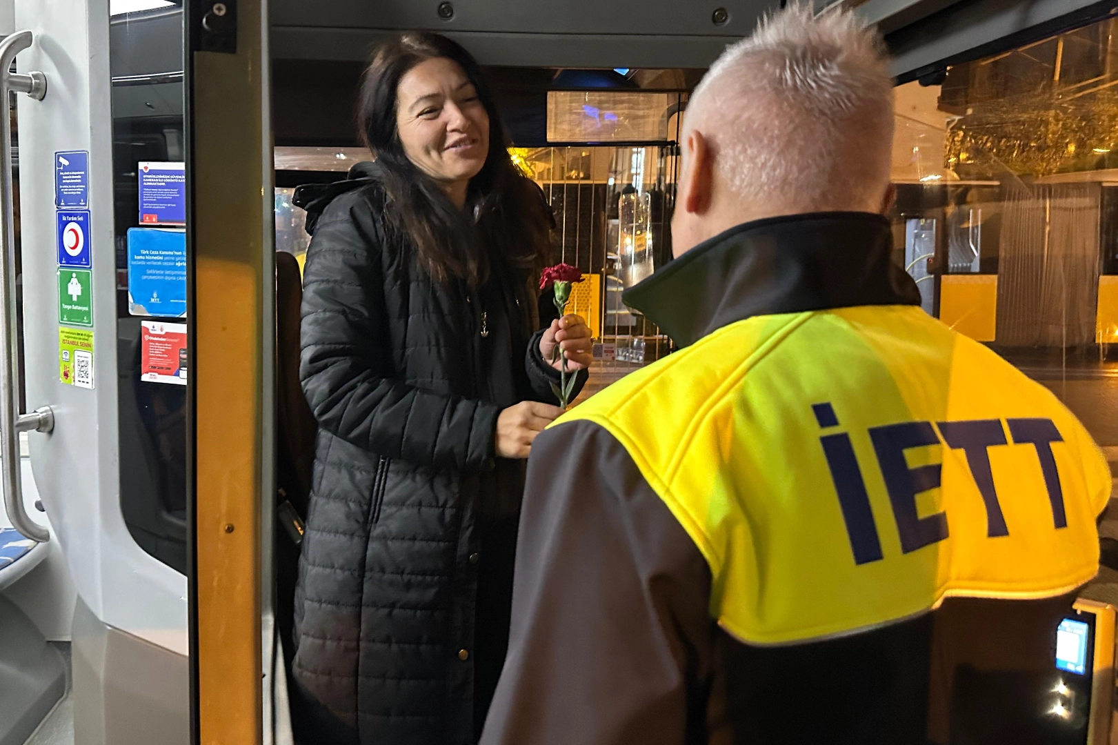 İETT Kaptanlarının en özel günlerinden olan Dünya Şoförler Günü, İETT’nin