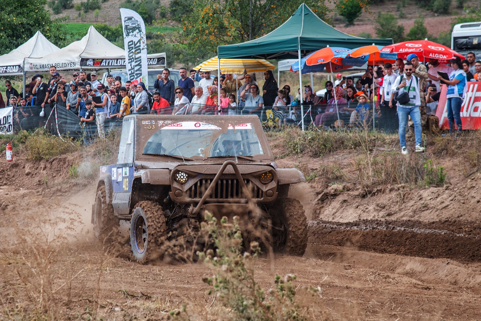 2024 PETLAS Türkiye Offroad Şampiyonası’nın 7. ve son yarışı, Kahramanlar