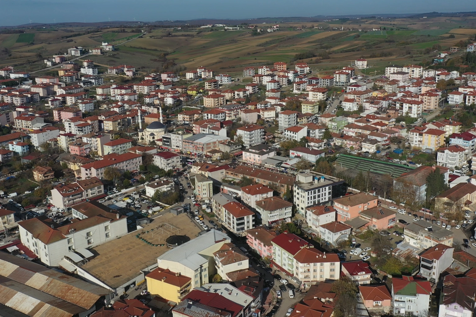 Sakarya Büyükşehir Belediye Başkanı Yusuf Alemdar, Kaynarca’da yapılacak doğalgaz yatırımlarıyla