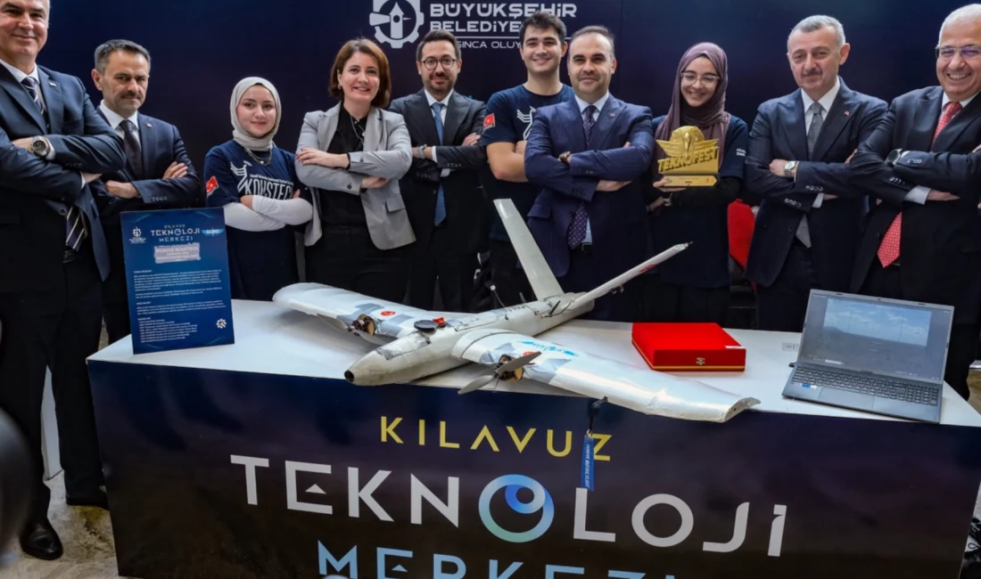 Sanayi ve Teknoloji Bakanı Mehmet Fatih Kacır, TEKNOFEST 2024’te çok