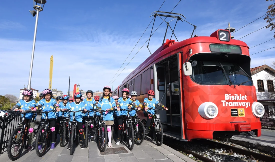 Konya Büyükşehir Belediyesi ve EIT Urban Mobility RIS Hub Türkiye