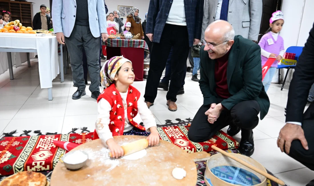 Malatya Büyükşehir Belediyesi ve Malatya İl Müftülüğü iş birliğiyle Melekbaba