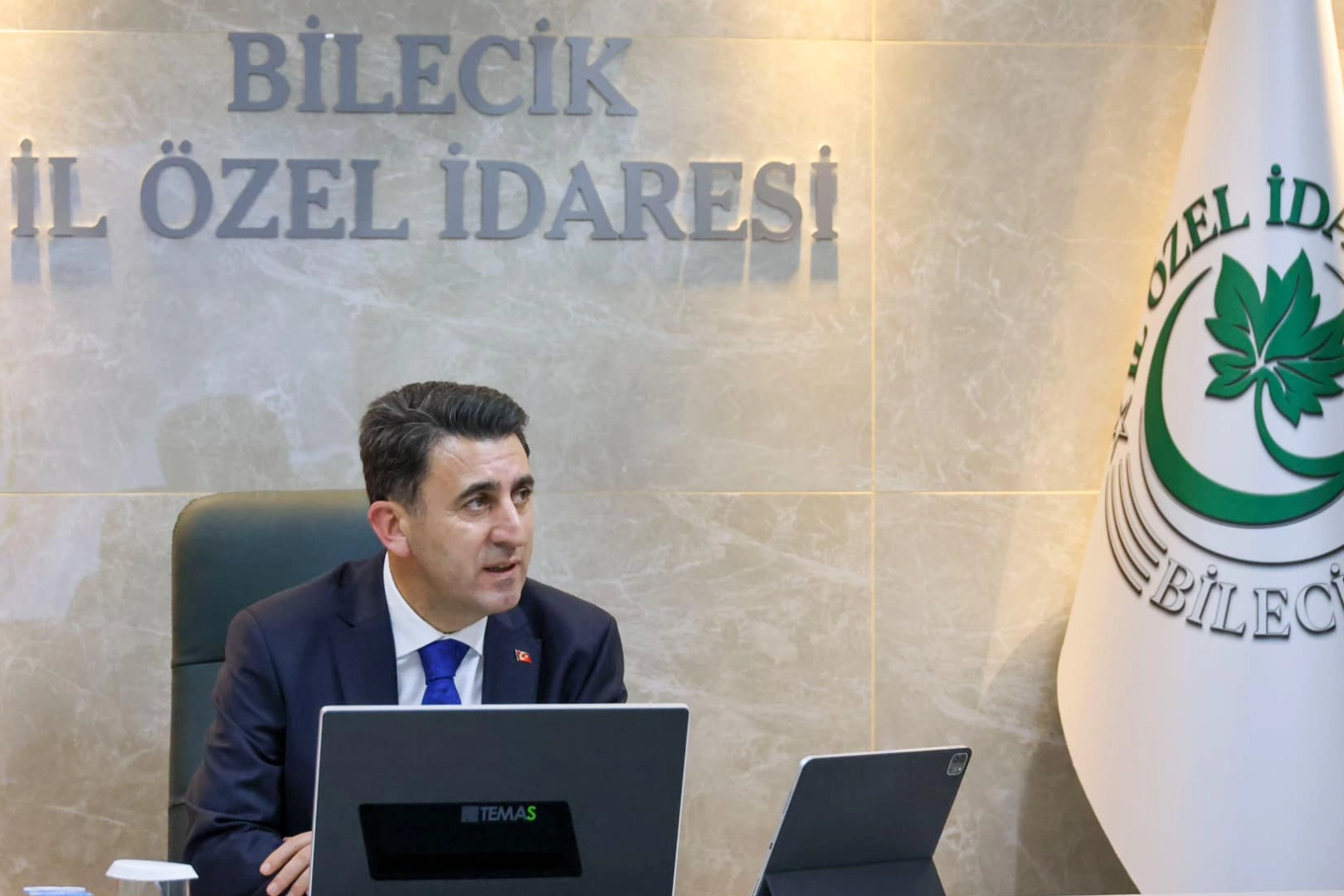 Bilecik İl Özel İdaresi, Vali Şefik Aygöl başkanlığında 2024 yılı