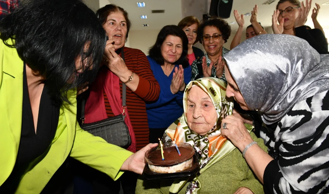 Çiğli Belediyesi, kadınlara yönelik unutulmaz bir etkinliğe ev sahipliği yaptı.