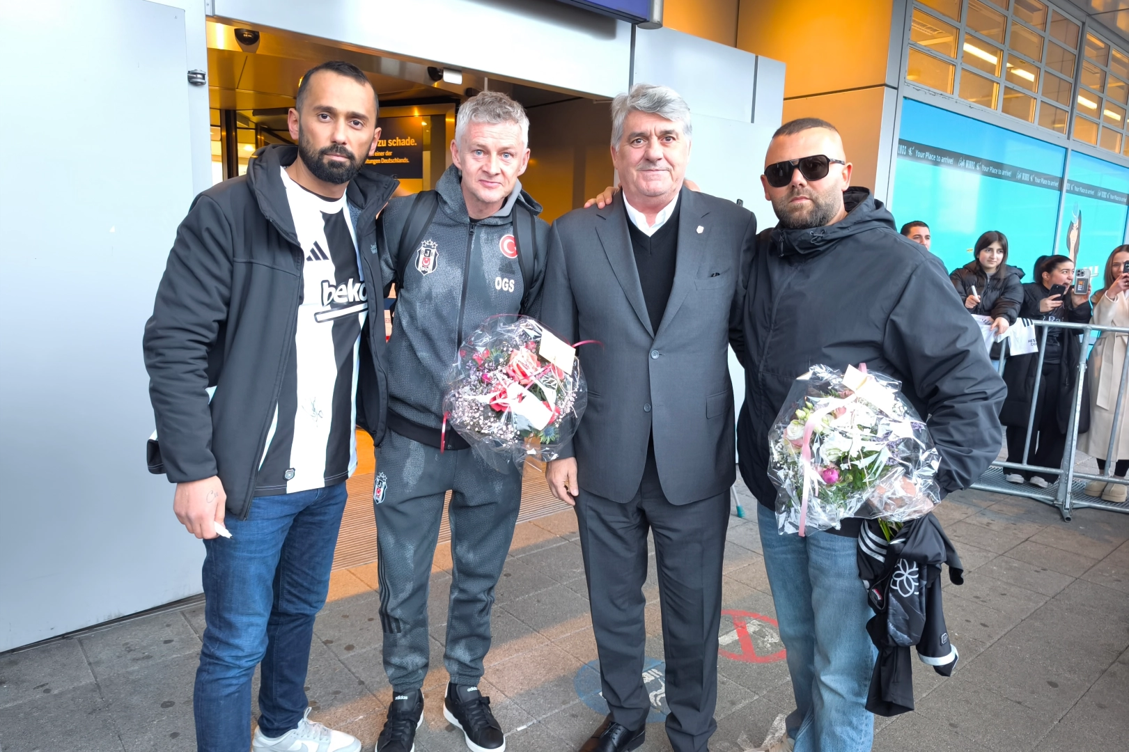 Beşiktaş, UEFA Avrupa Ligi’nde play-off turu için Hollanda ekibi Twente