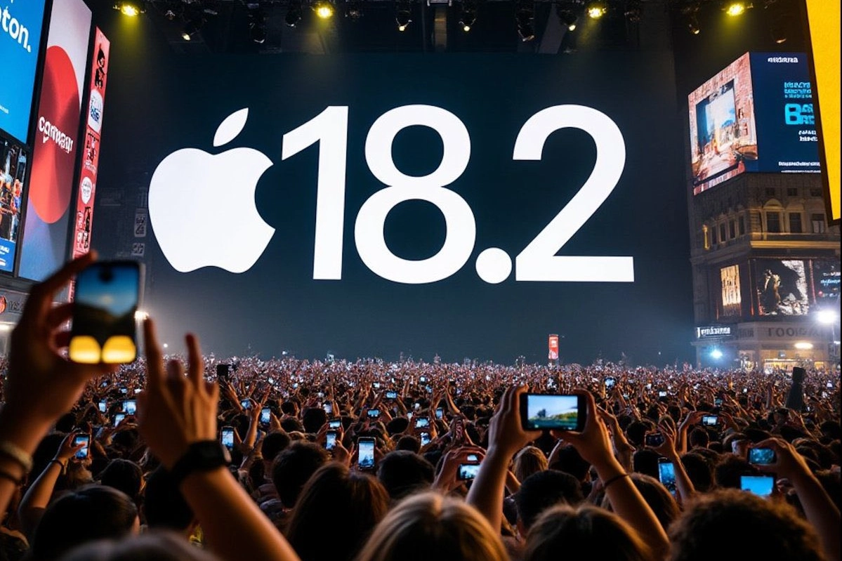 Apple iOS 18.2 ile tarihindeki en büyük güncellemesini yaptı. Yeni